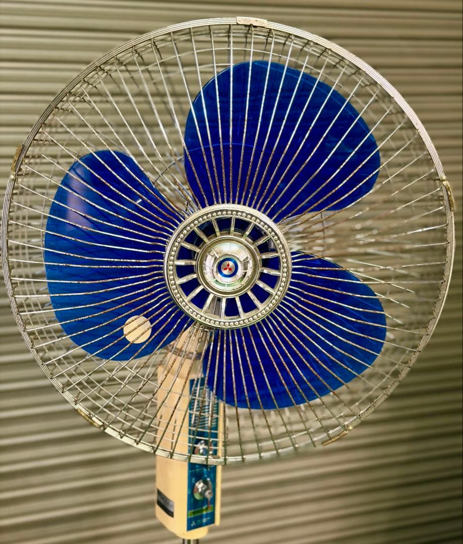 MITSUBISHI スタンド扇風機