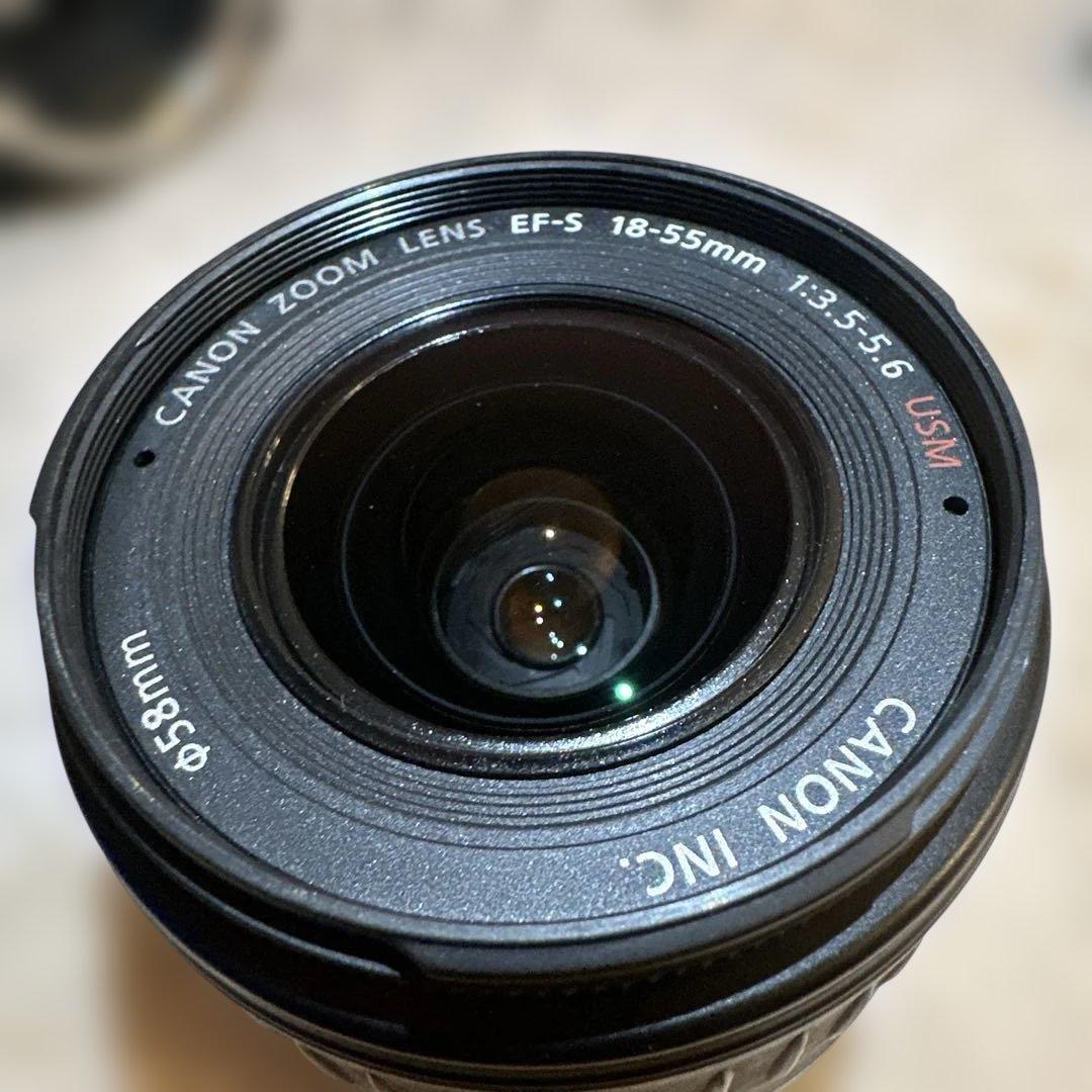 Canon EOS Kiss X2 デジタル一眼レフカメラ