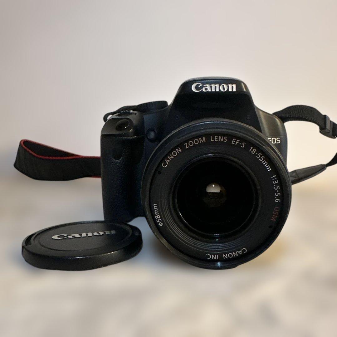 Canon EOS Kiss X2 デジタル一眼レフカメラ