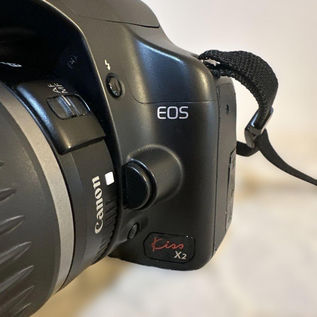 Canon EOS Kiss X2 デジタル一眼レフカメラ