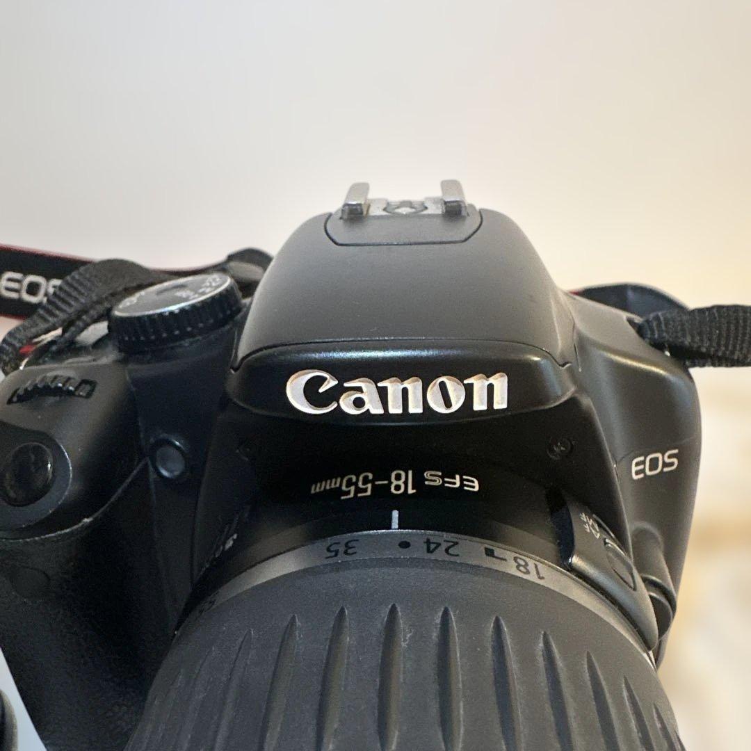 Canon EOS Kiss X2 デジタル一眼レフカメラ