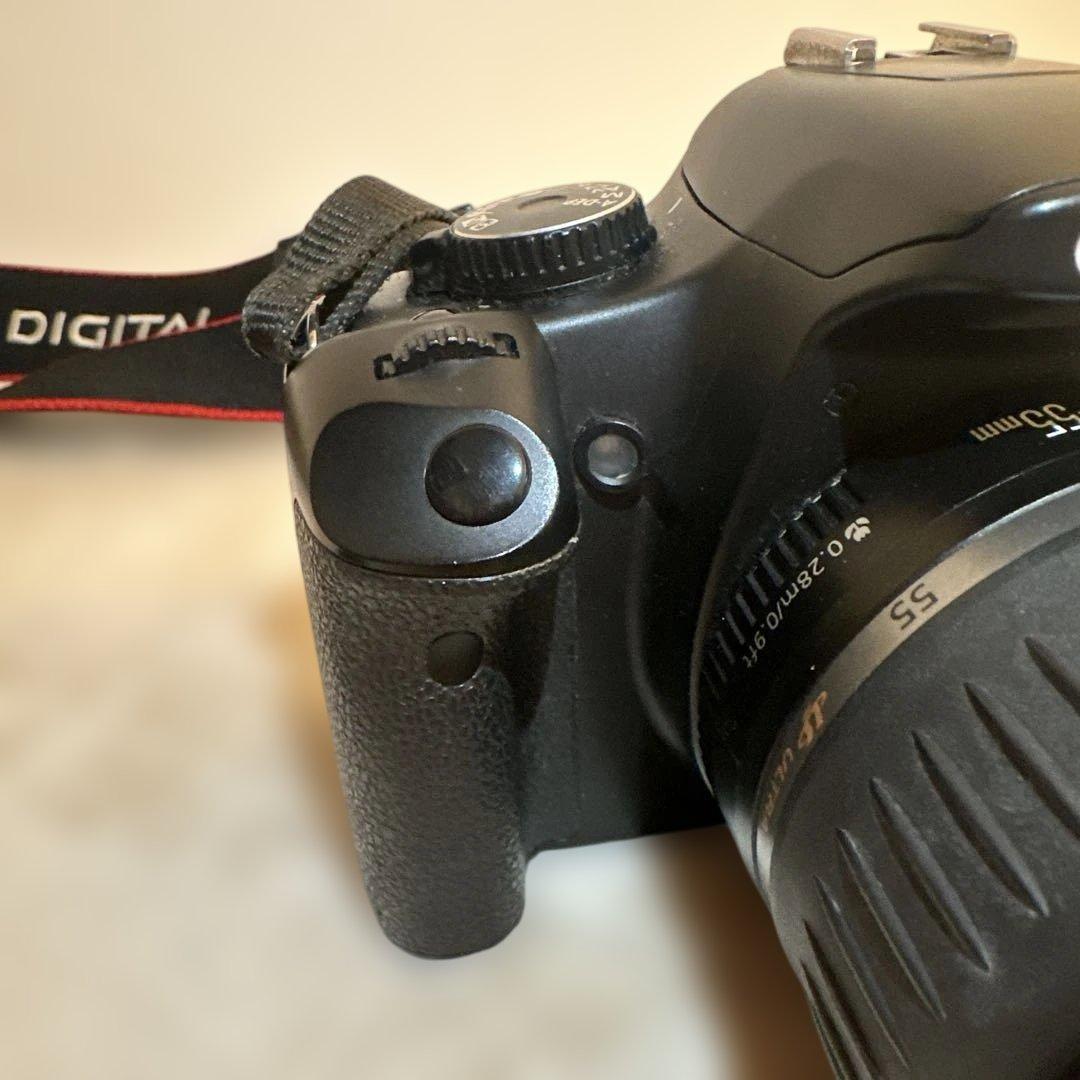 Canon EOS Kiss X2 デジタル一眼レフカメラ