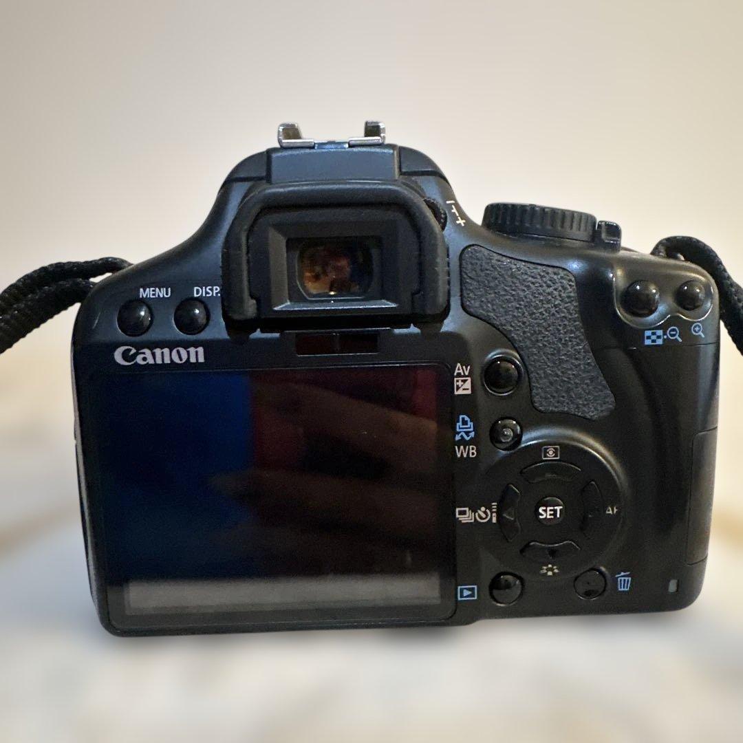 Canon EOS Kiss X2 デジタル一眼レフカメラ