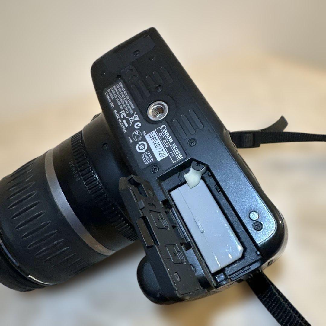 Canon EOS Kiss X2 デジタル一眼レフカメラ