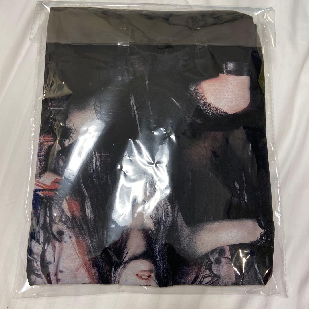 ちゃんみな　Tシャツ　AREA OF DIAMOND Mサイズ