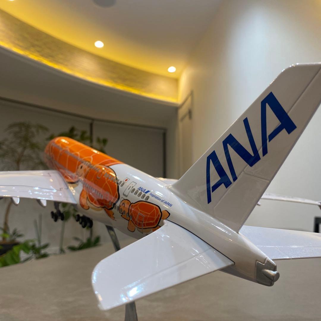 ◾️最新：ANA Airbus A380 1:160超大型サイズ