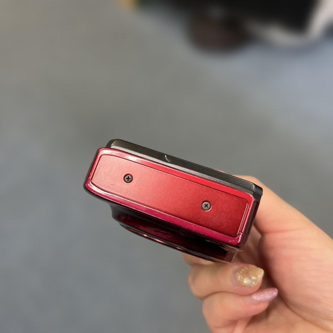 Nikon COOLPIX S9300 レッド　ジャック品