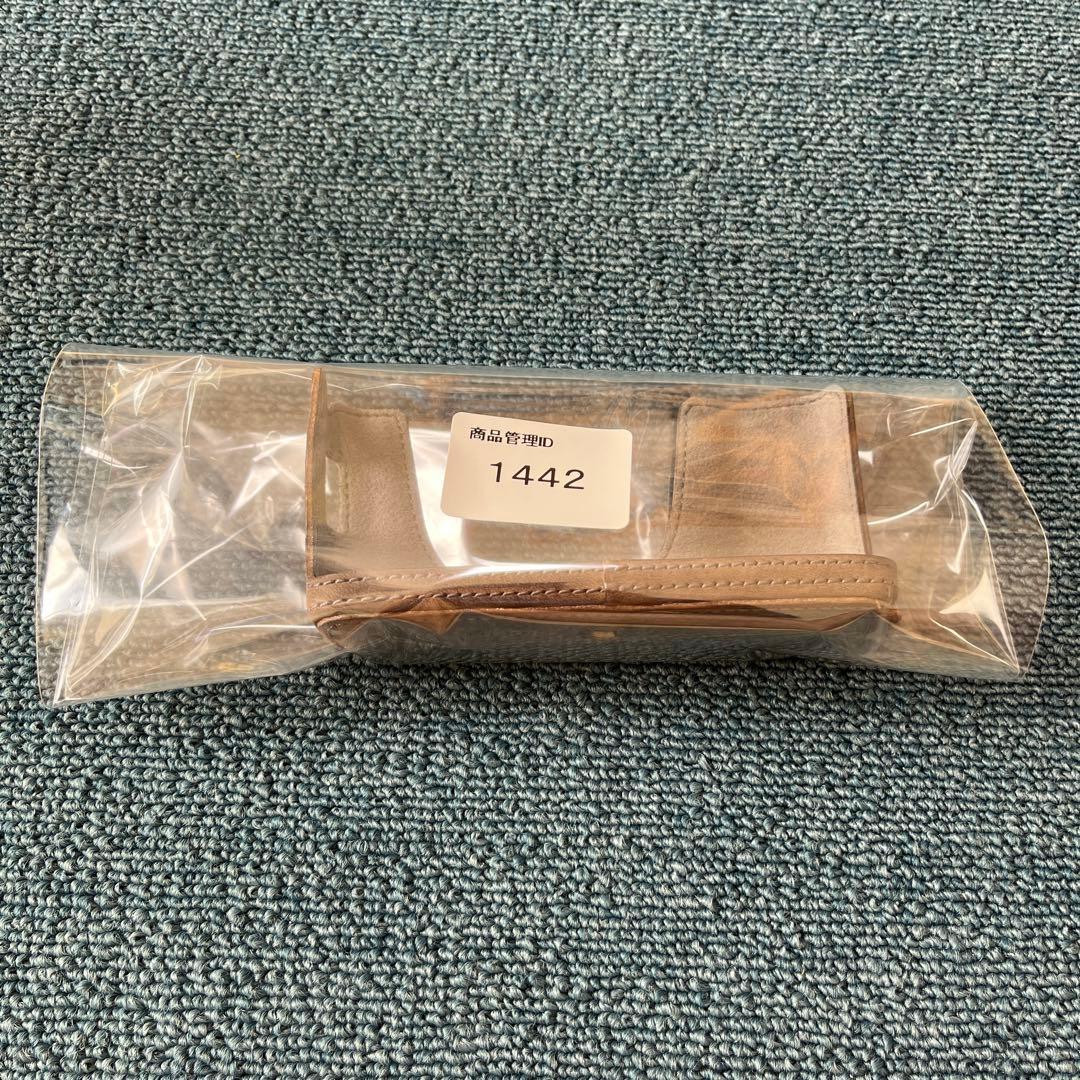 ULYSSES ユリシーズ　レザーカメラボディスーツ　ケース　fujifilm