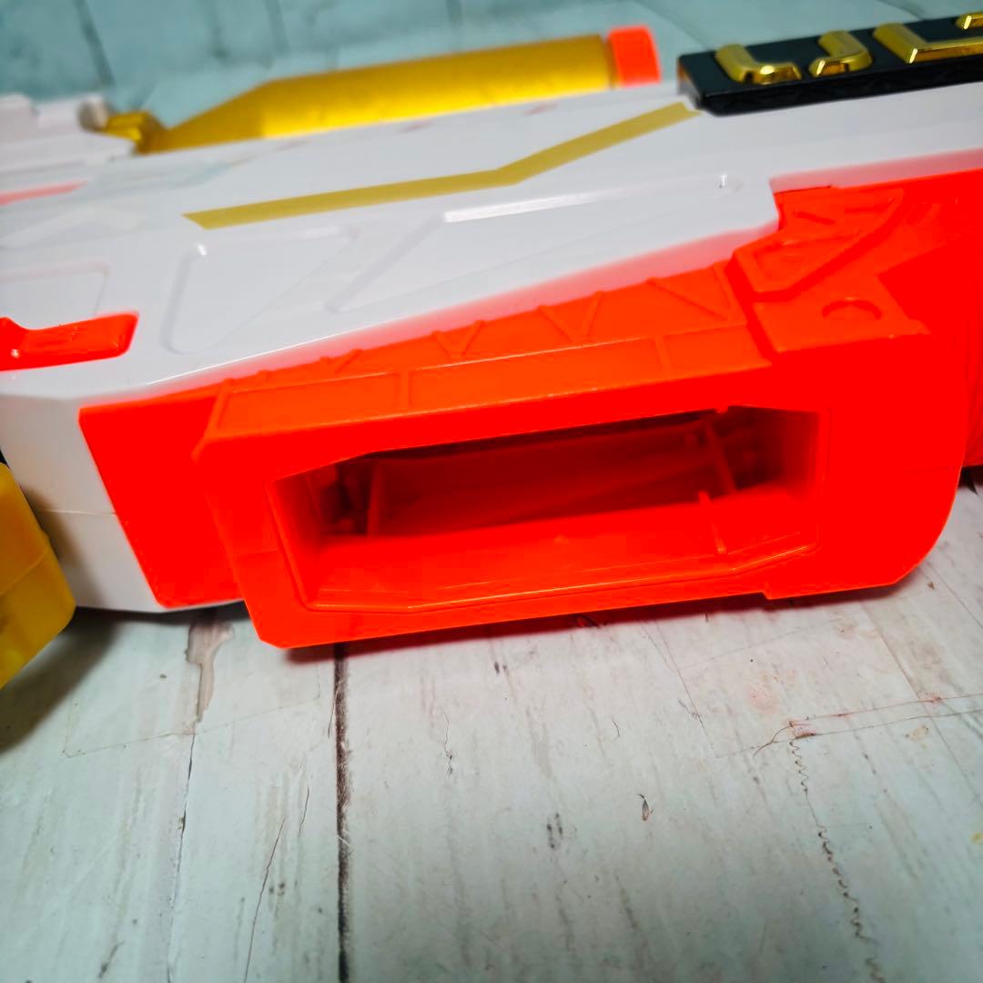 ナーフ　NERF ウルトラ　ファラオ　ULTRA レア希少　シューティング　廃盤