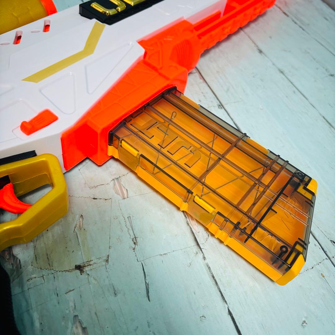 ナーフ　NERF ウルトラ　ファラオ　ULTRA レア希少　シューティング　廃盤