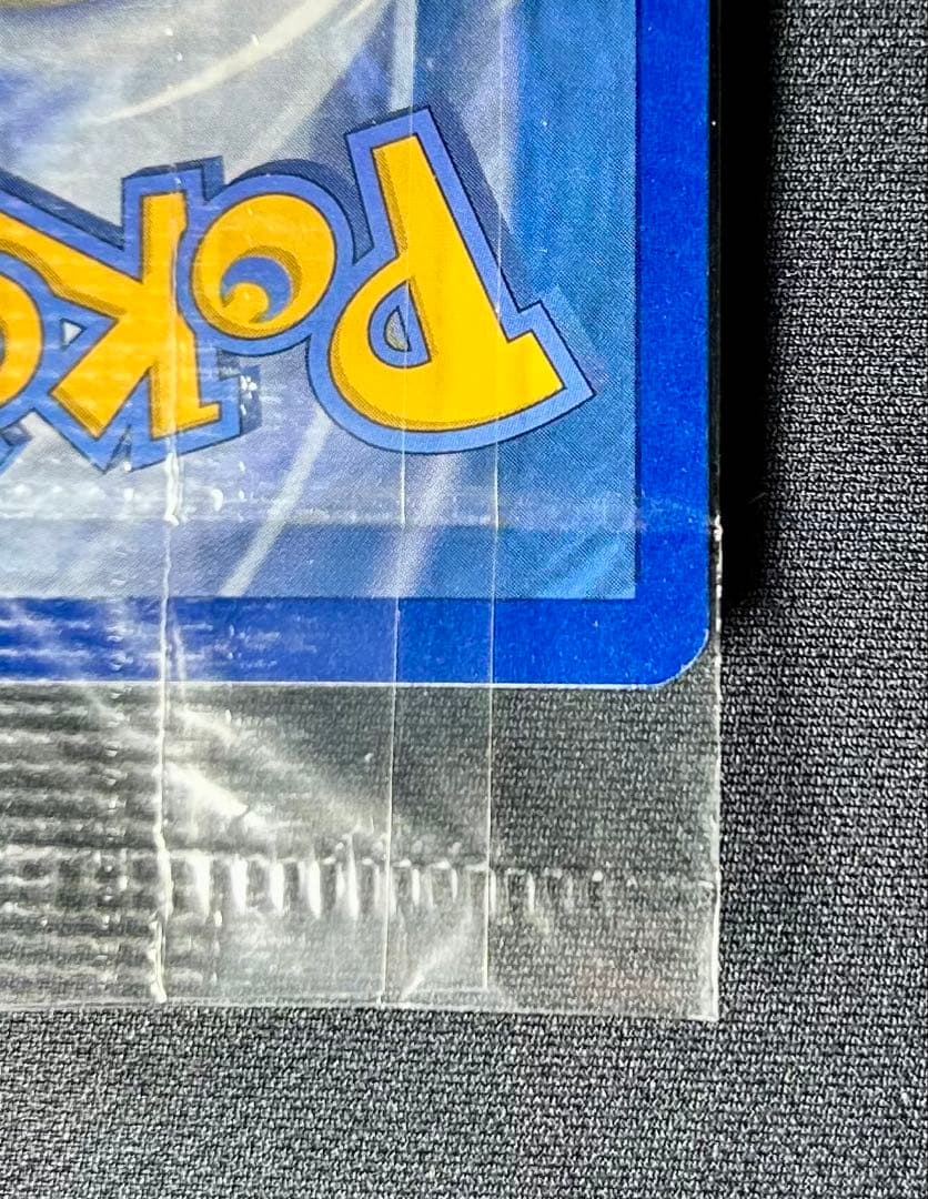 ゲッコウガ　未開封　英語　海外　ポケモンカード ブラックスター　プロモ　25周年