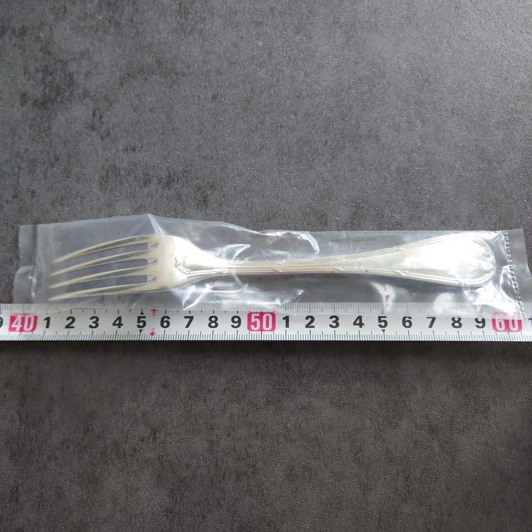 極美品 クリストフル リュバン スタンダードフォーク 未開封含む 6点