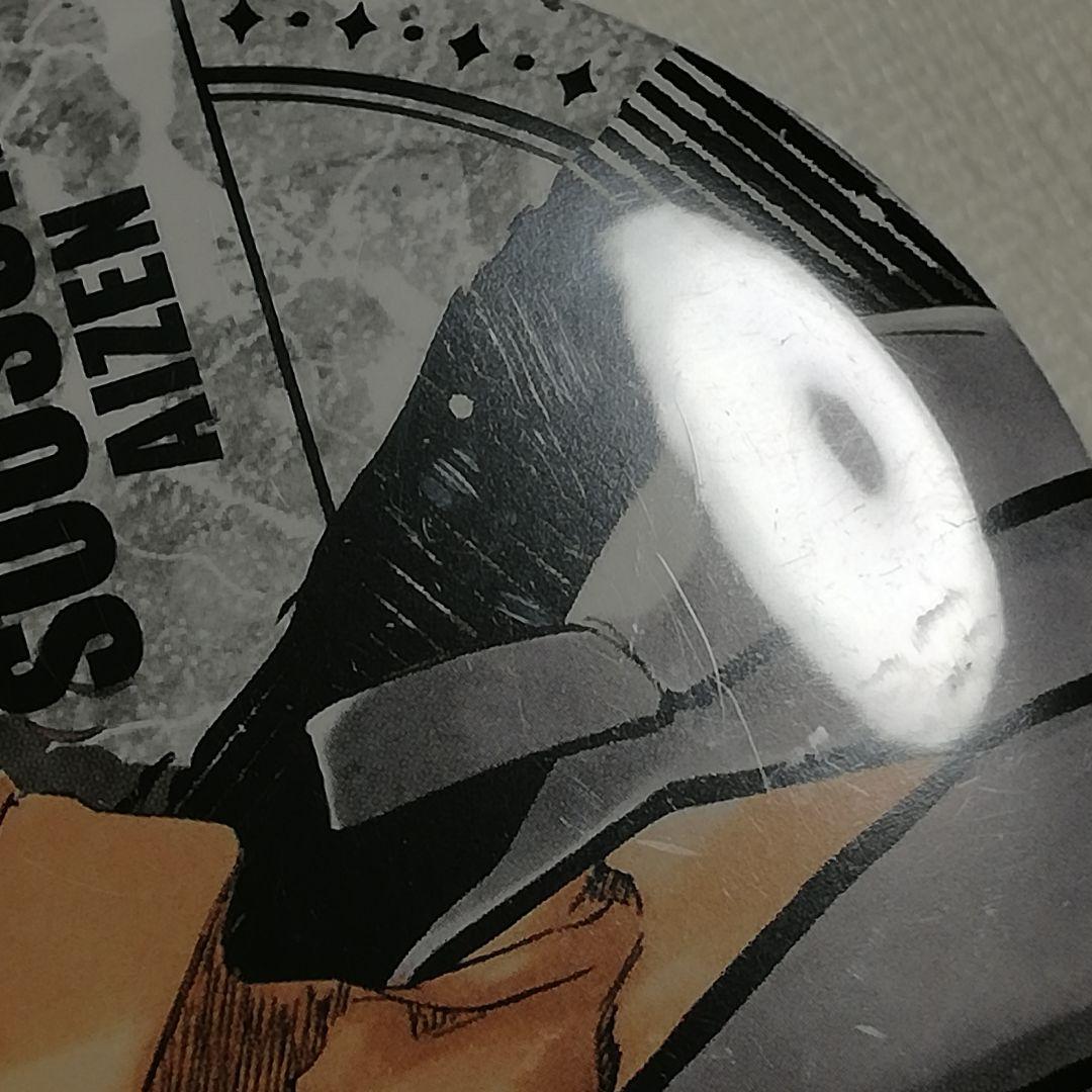 BLEACH　藍染惣右介　缶バッジ　ジャンプ展　コレクション　少年ジャンプ