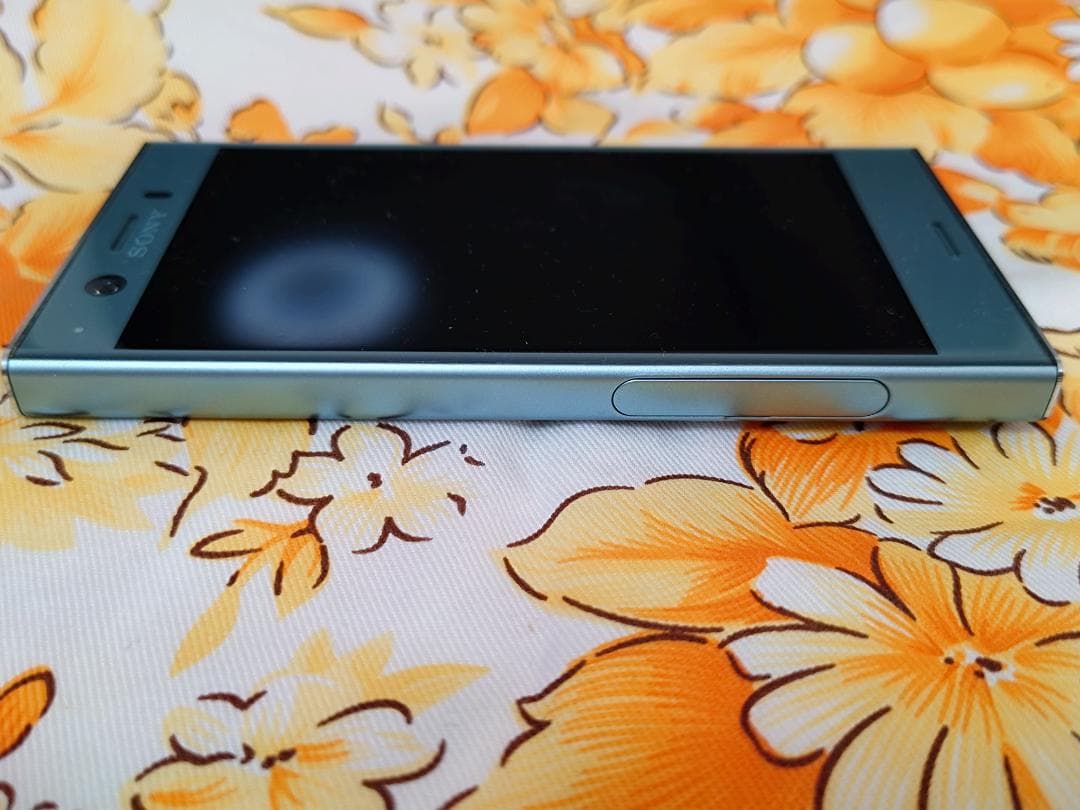Xperia XZ1 compact SO-02K ブルー SIMフリー