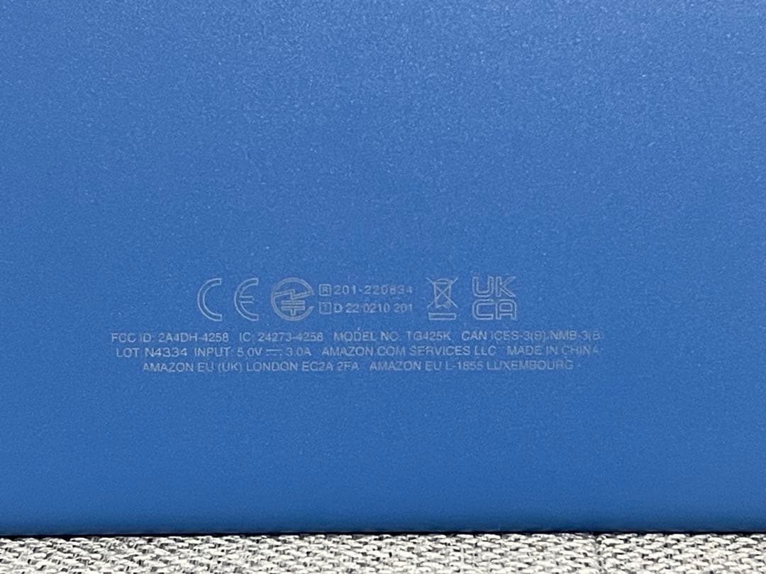【送料込み】 Amazon Kindle HD 10 タブレット 匿名配送OK