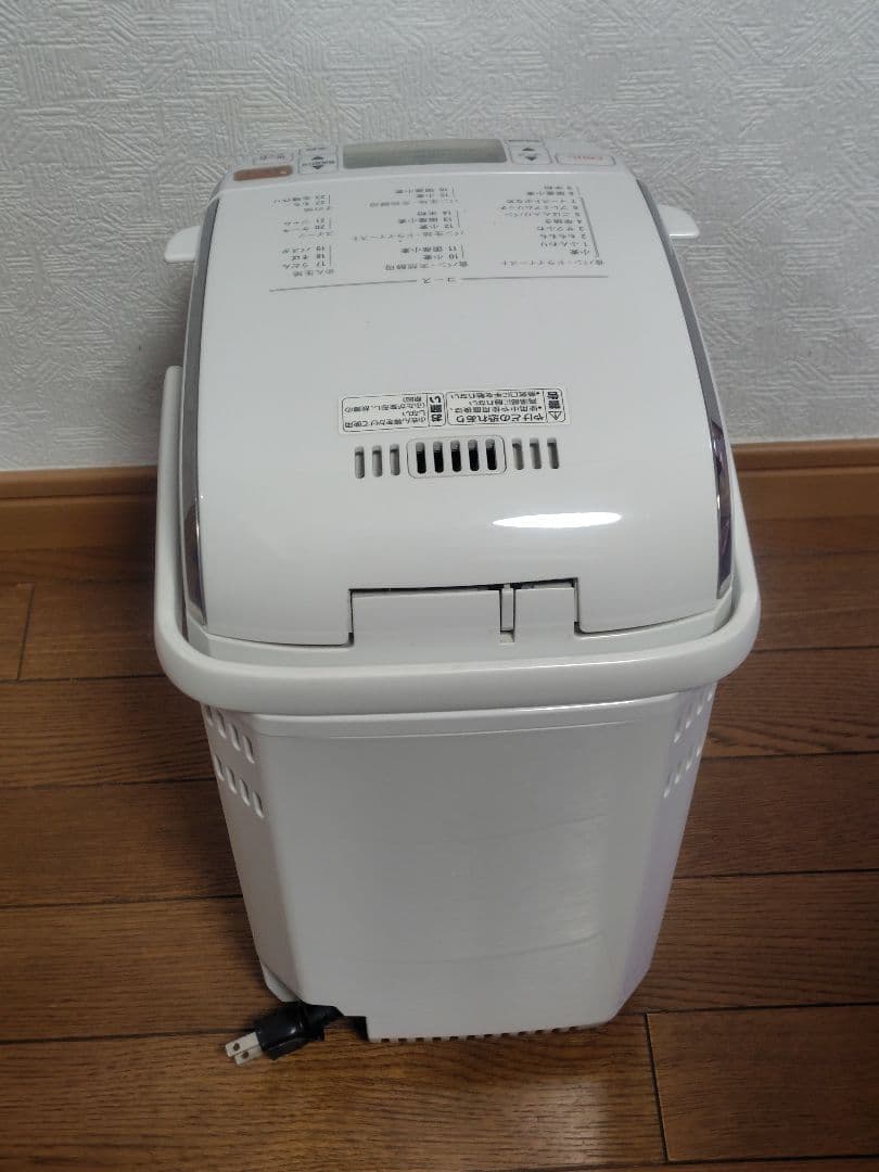 ZOJIRUSHI ホームベーカリー パンくらぶ