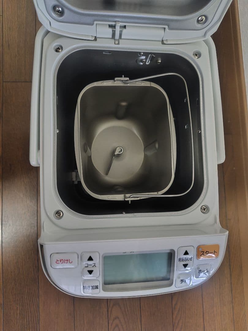 ZOJIRUSHI ホームベーカリー パンくらぶ