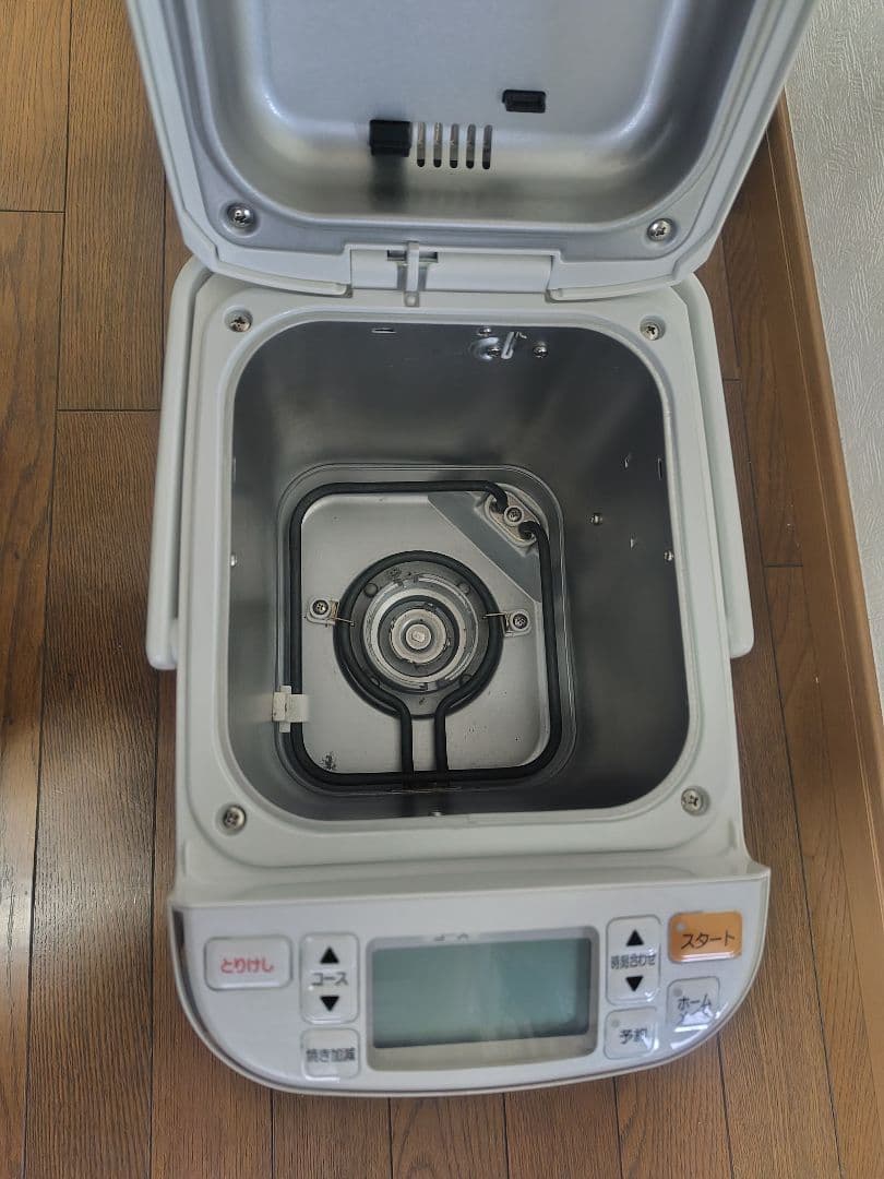 ZOJIRUSHI ホームベーカリー パンくらぶ