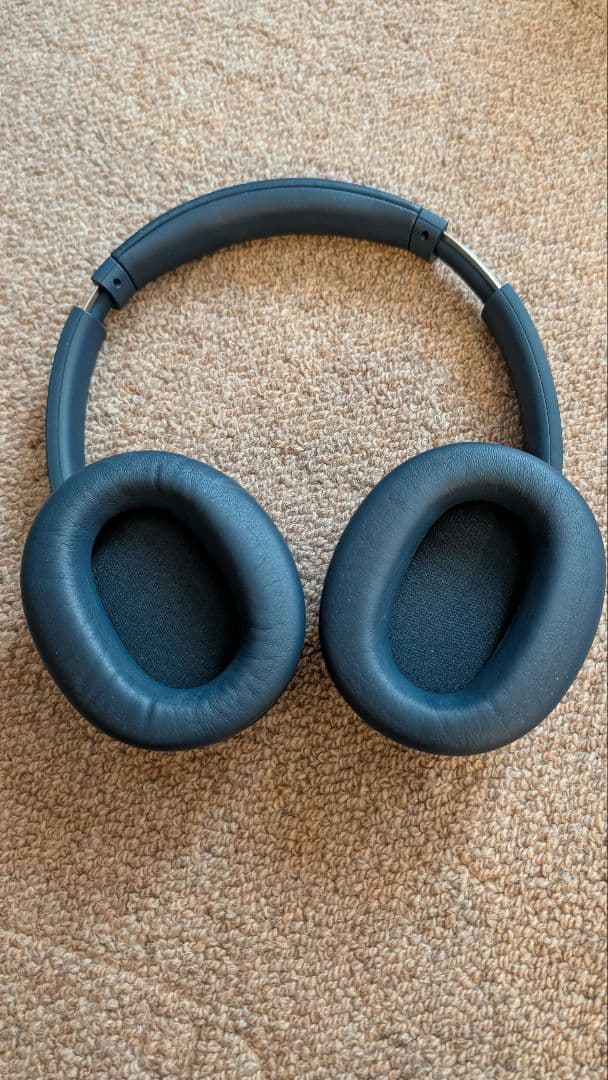 sony ワイヤレスイヤホンヘッドフォン WH-CH720N-LC