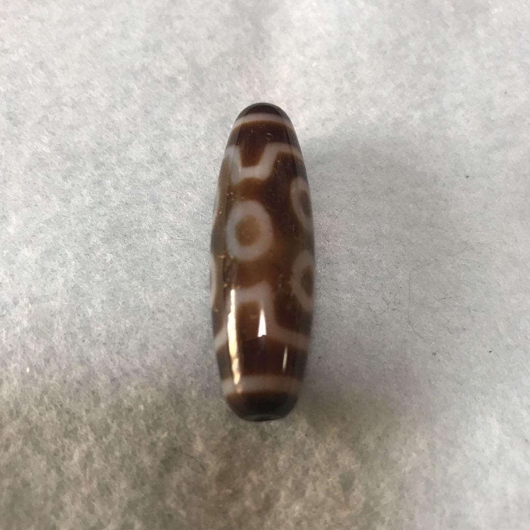 現代天珠　七眼天珠