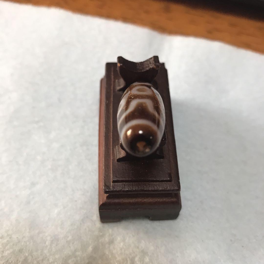 現代天珠　七眼天珠