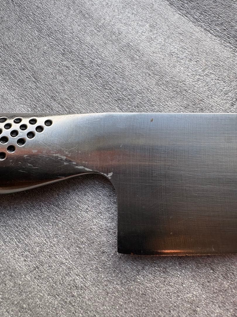 GLOBAL グローバル 包丁 G-2 牛刀 ケースはありません