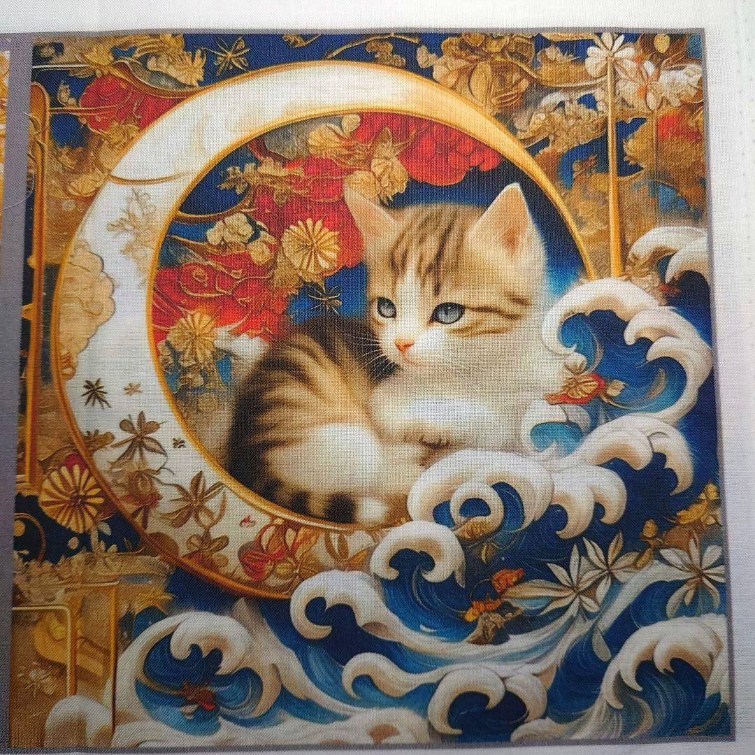 オーダー用猫ちゃんパネルサンプルページ １２