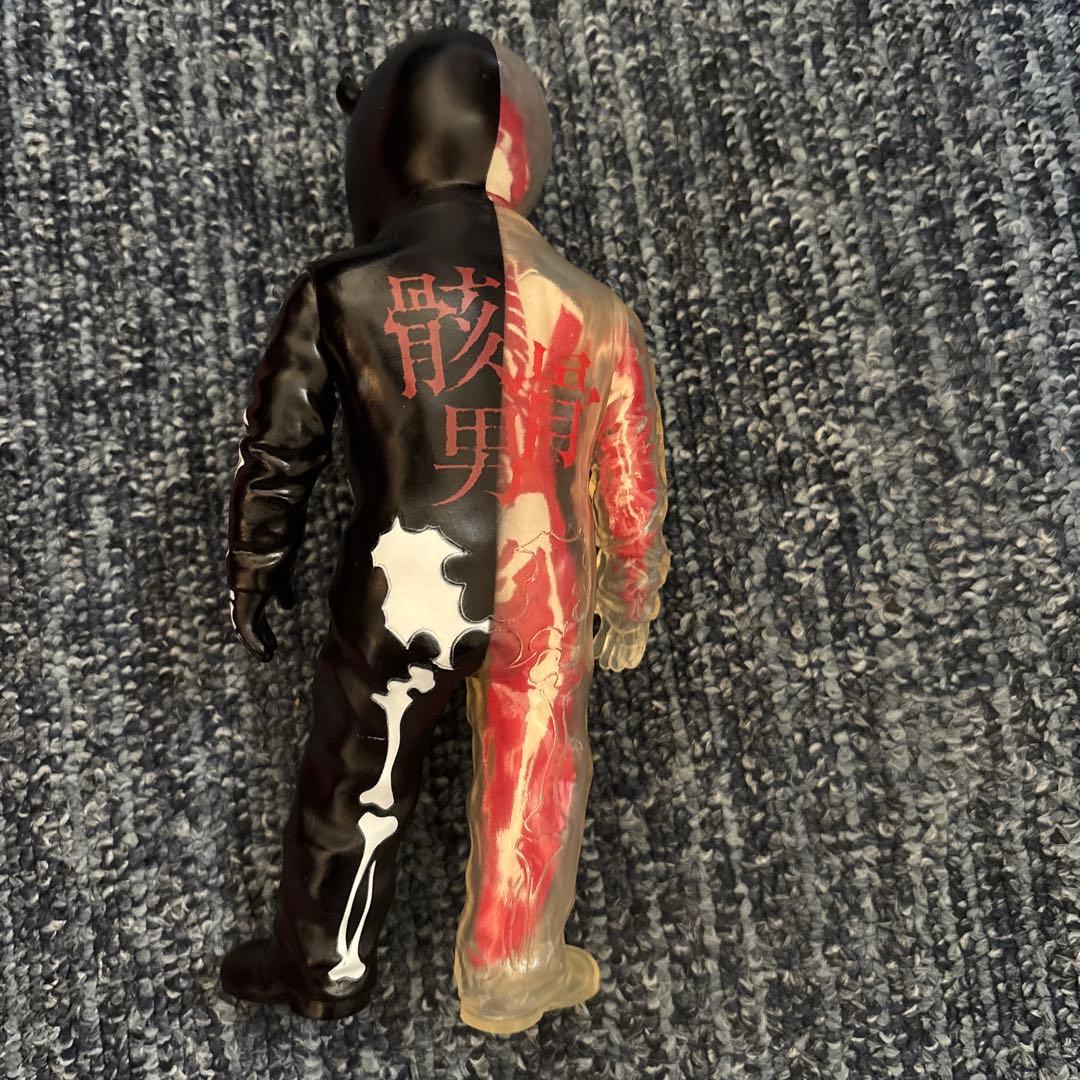 BALZAC スカルマン ソフビ