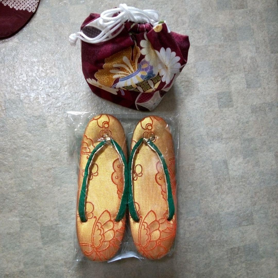 【七五三7歳用】振袖セット