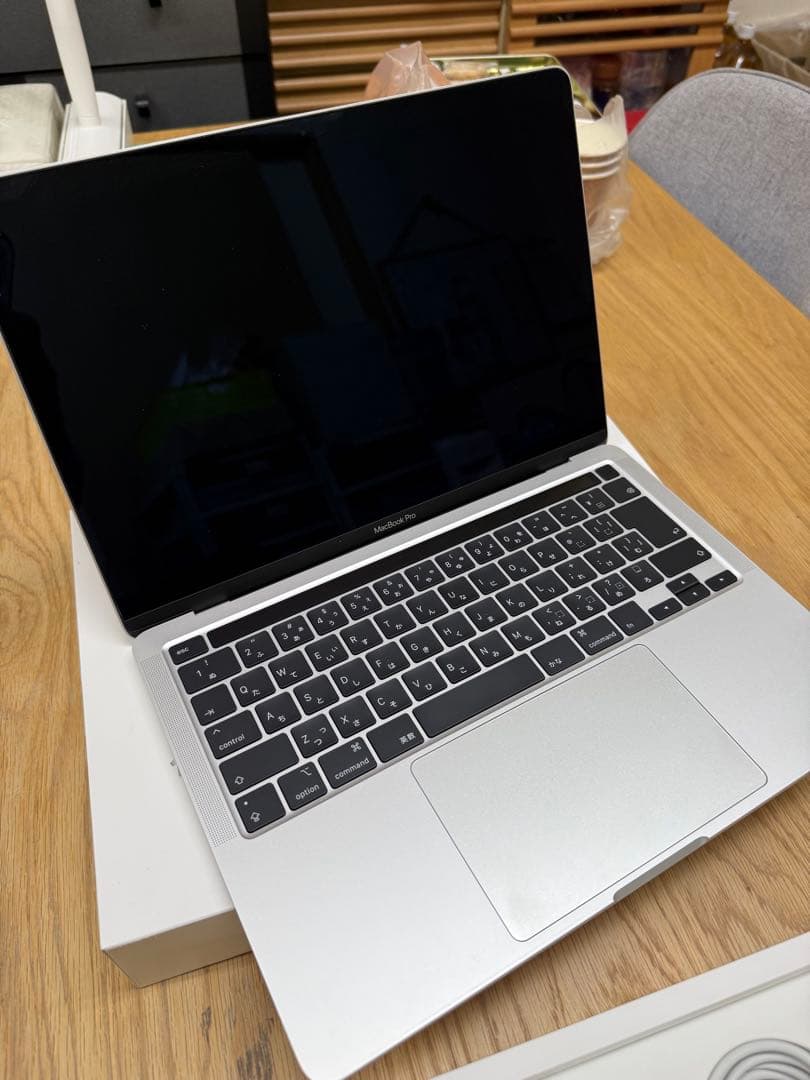 MacBook Pro 13インチ A2289シルバー
