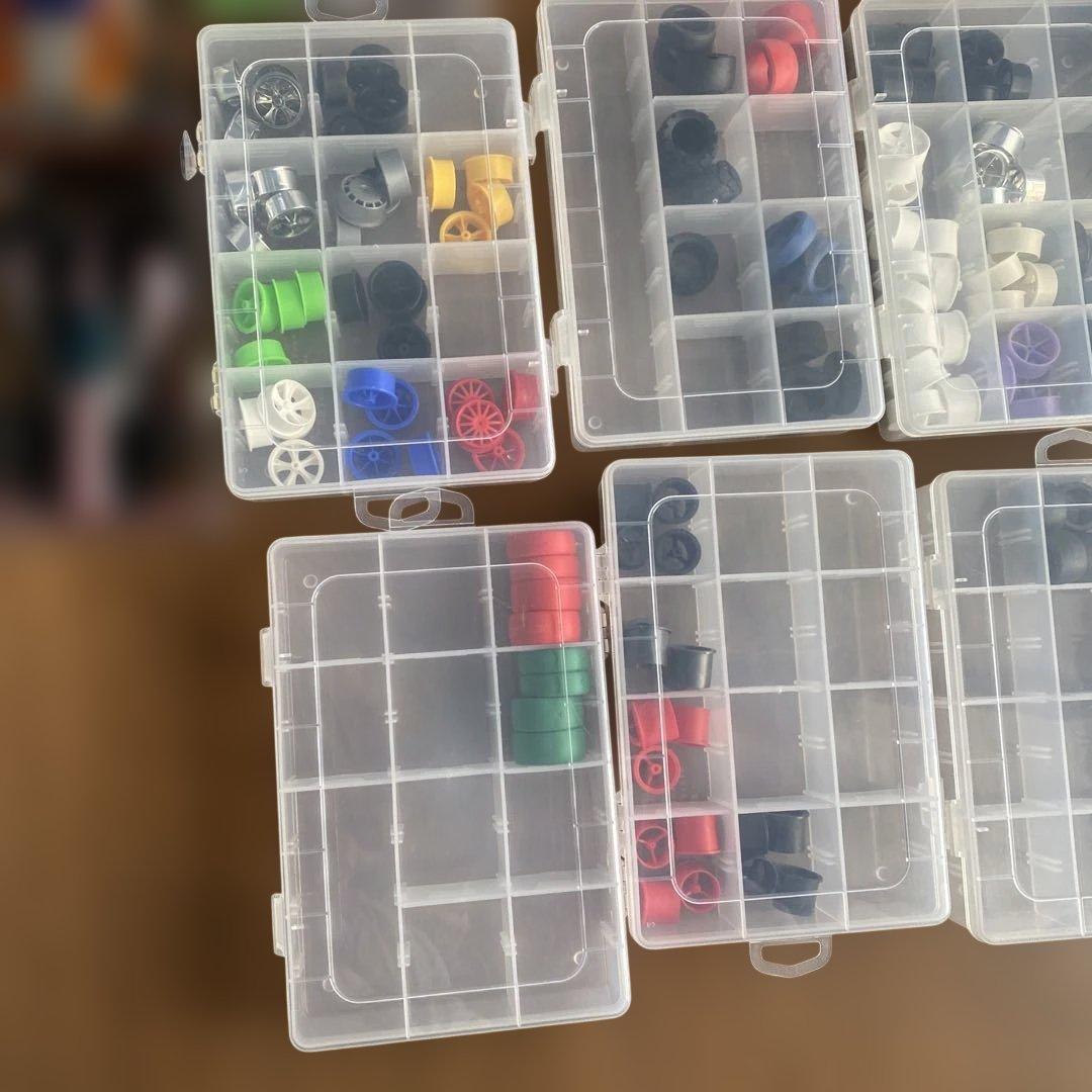 【送料無料】TAMIYA ミニ四駆　完成品　まとめ売り引退品　28台