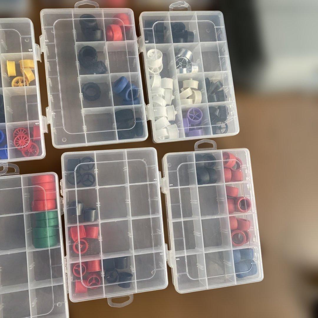 【送料無料】TAMIYA ミニ四駆　完成品　まとめ売り引退品　28台