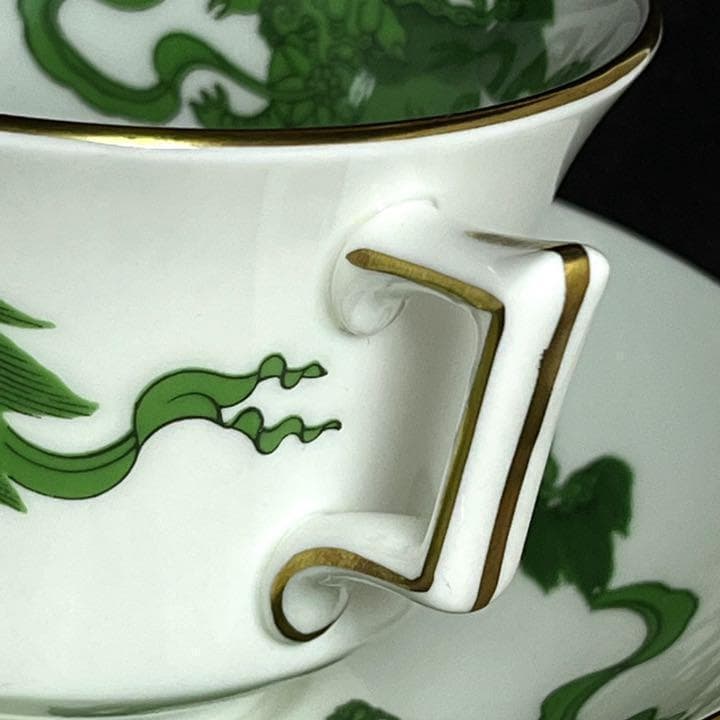 ★ヒロシ様★/チャイニーズタイガー/Cup&Saucer/