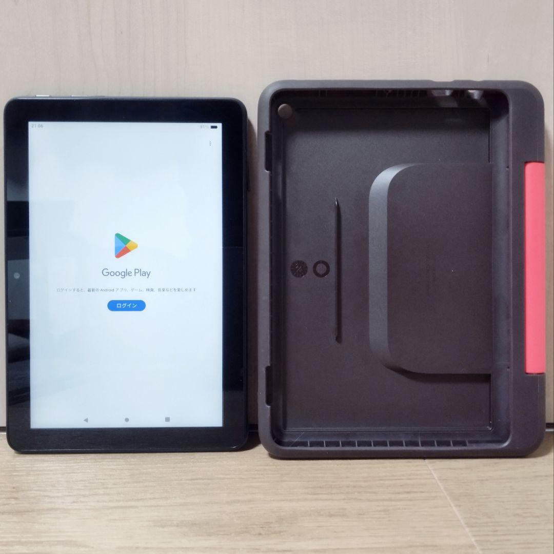 極美品 Fire HD 8 キッズプロ 最新第12世代(2024) 32GB