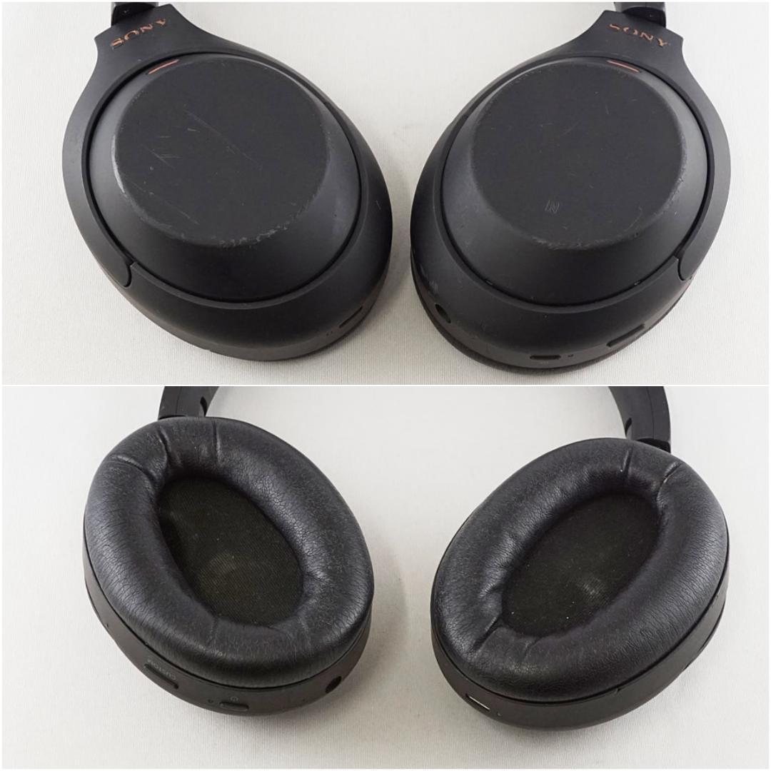 SONY WH-1000XM4 ヘッドホン USED品 海外モデル 完動品