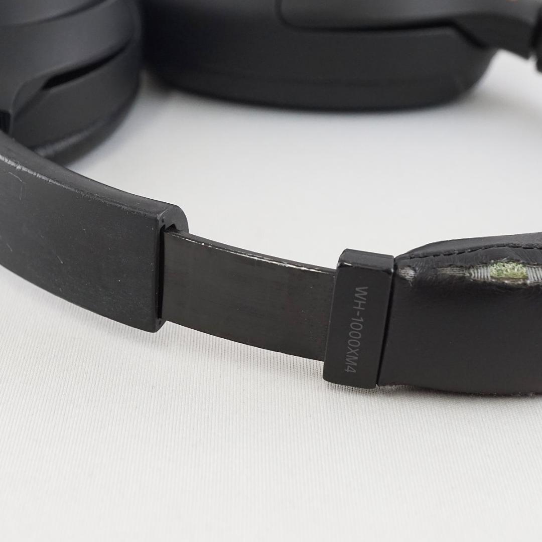 SONY WH-1000XM4 ヘッドホン USED品 海外モデル 完動品