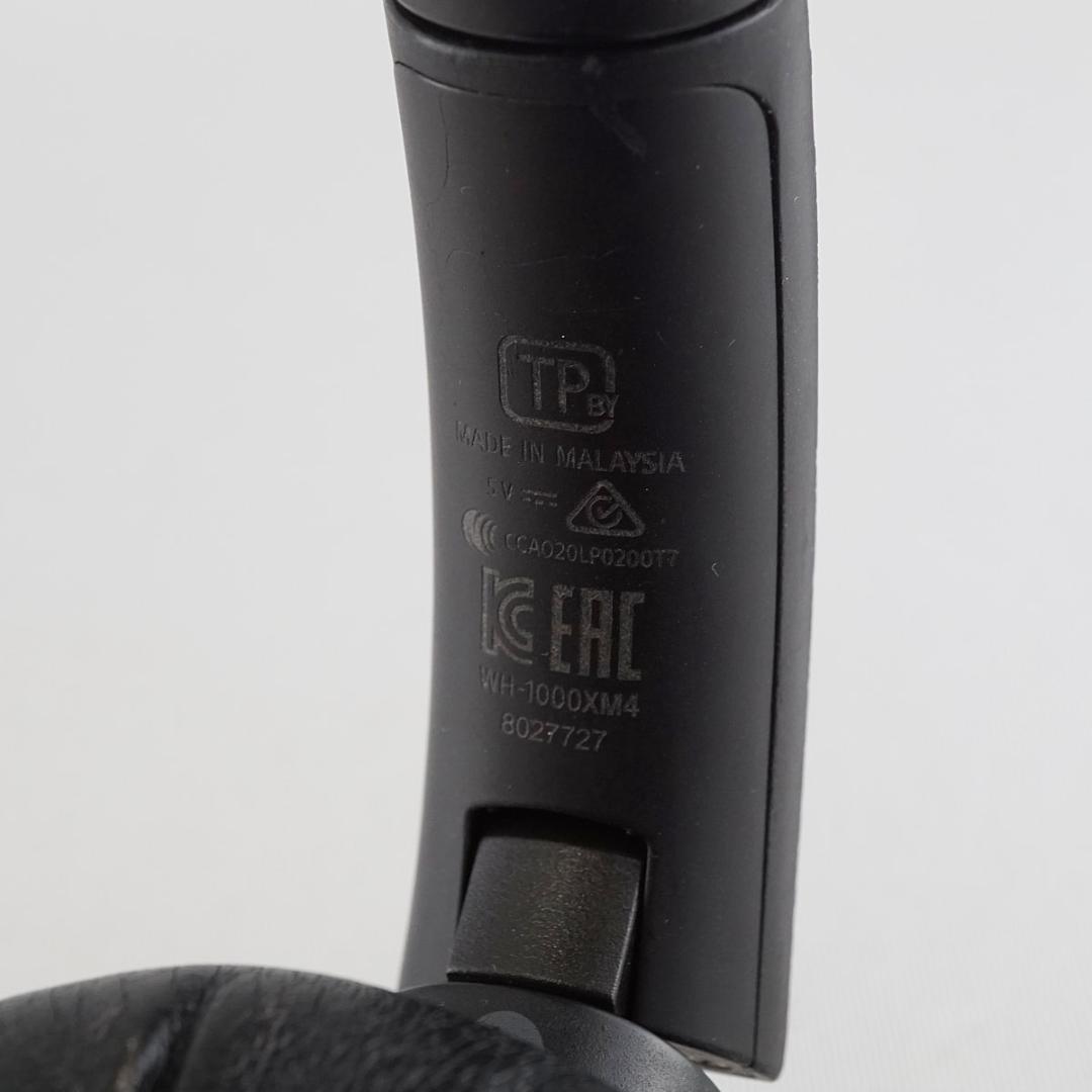 SONY WH-1000XM4 ヘッドホン USED品 海外モデル 完動品