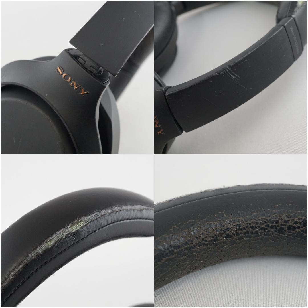 SONY WH-1000XM4 ヘッドホン USED品 海外モデル 完動品