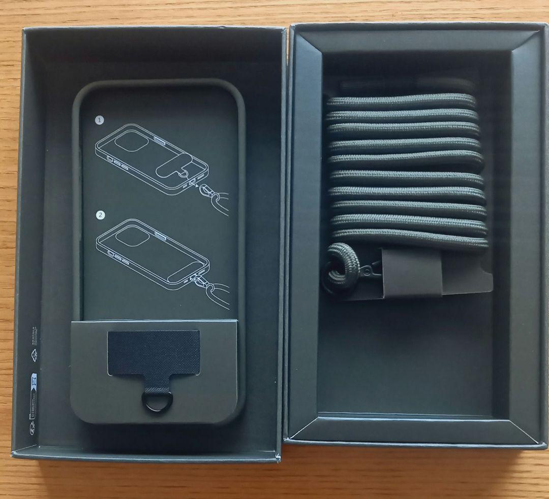 新品　メゾンキツネ　 iPhone14PRO　ケース