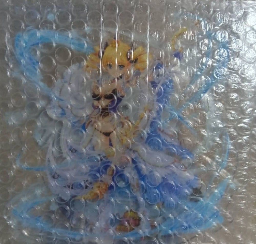 未開封 2点 魔王カリンちゃん アクリルスタンド RPG 恋姫夢想 アクスタ