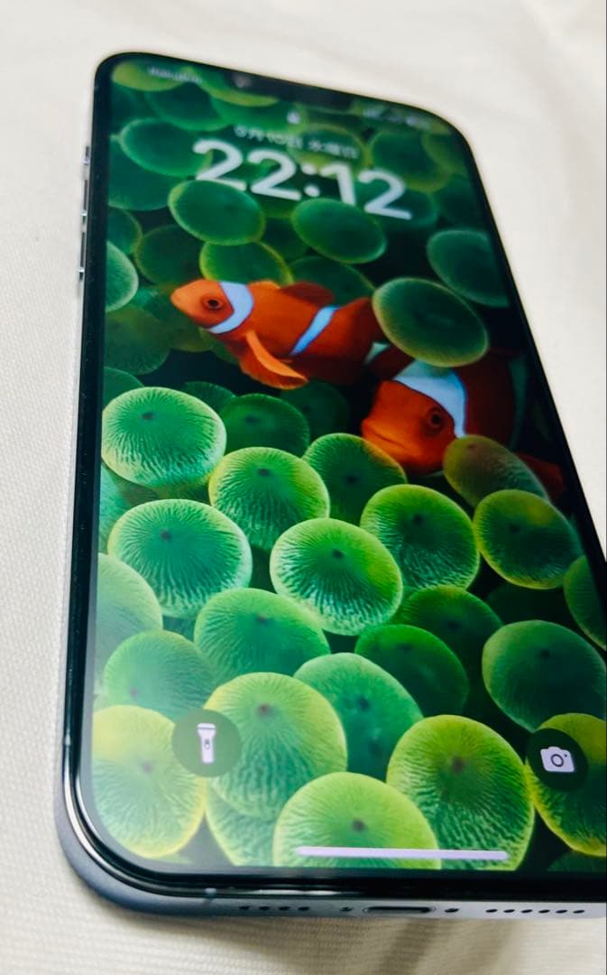 【美品・完品】iPhone13 ProMax 256GB シエラブルー 端末本体