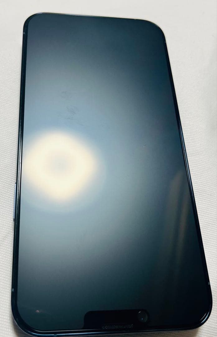 【美品・完品】iPhone13 ProMax 256GB シエラブルー 端末本体