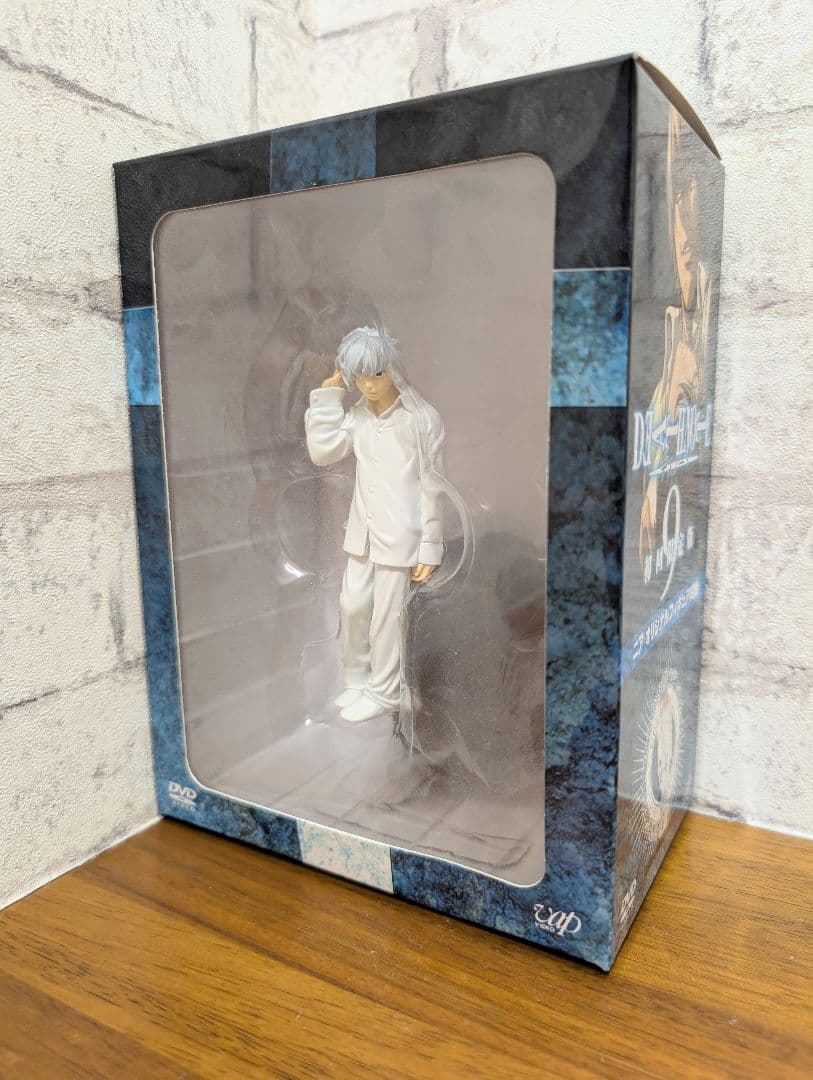 ⭐️デスノート フィギュア 9体セット　未使用品！