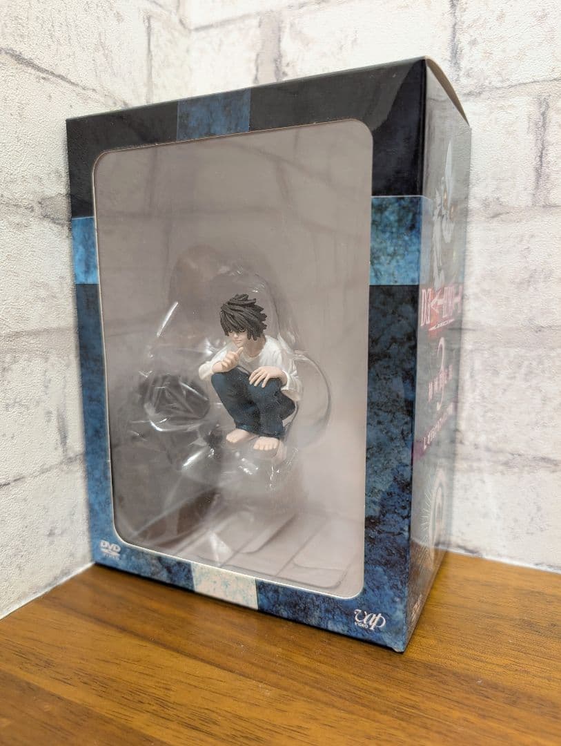 ⭐️デスノート フィギュア 9体セット　未使用品！