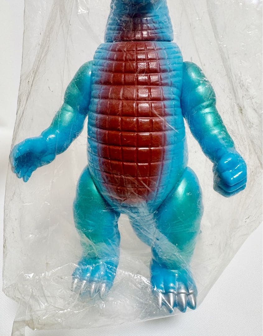 ★新品未開封　一期版　2001年 ブルマァク ゴリアス B-CLUB