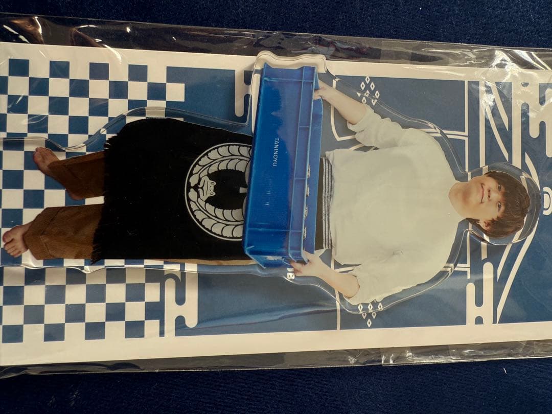 Tani Yuuki アクスタ4体♡断捨離