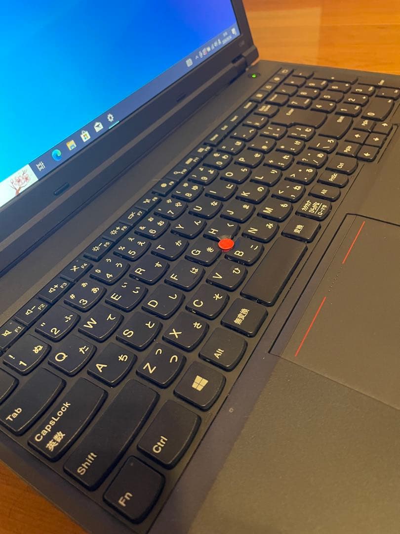 Windowsノート本体 ThinkPad L540 i5/8GB/HDD1TB Win10Pro