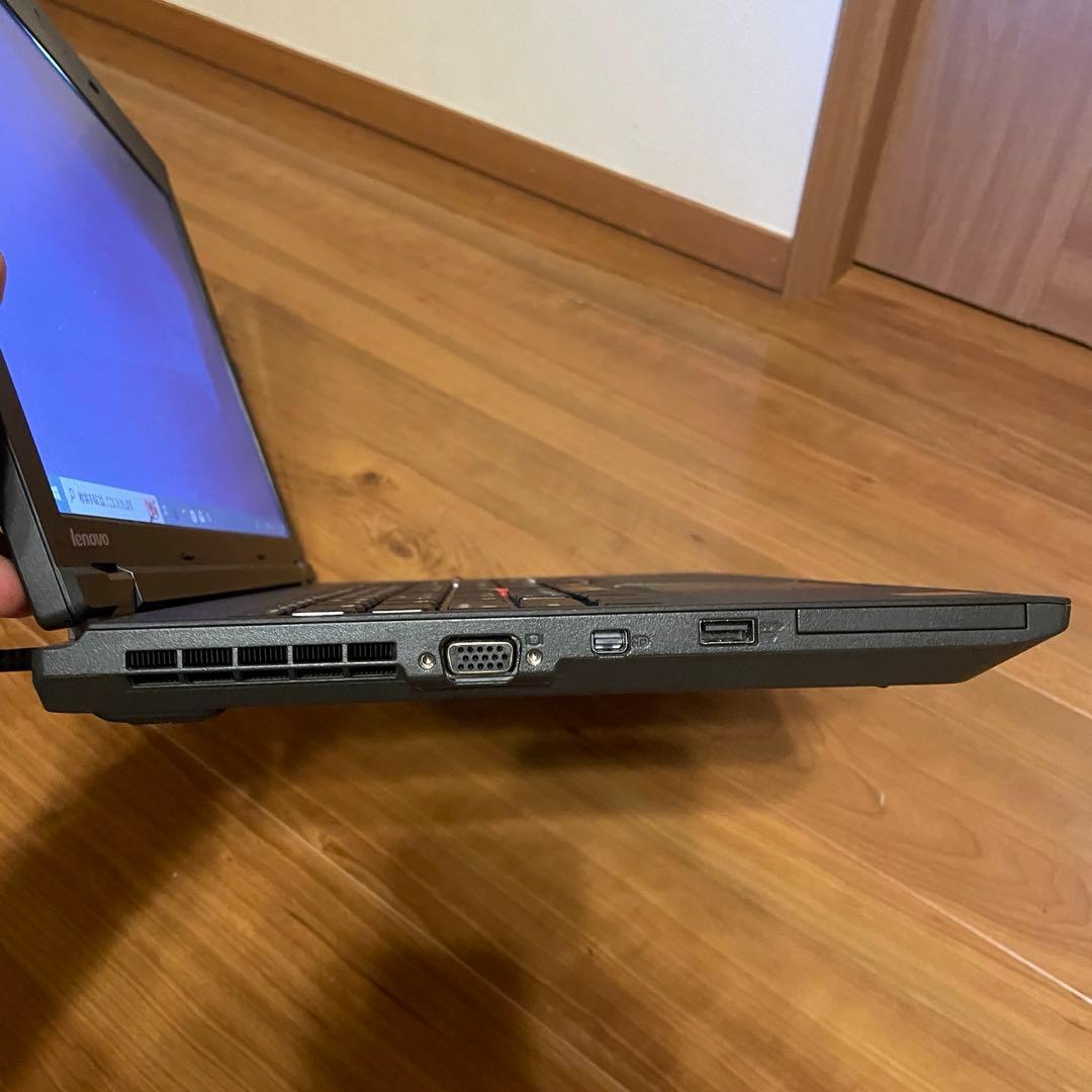 Windowsノート本体 ThinkPad L540 i5/8GB/HDD1TB Win10Pro