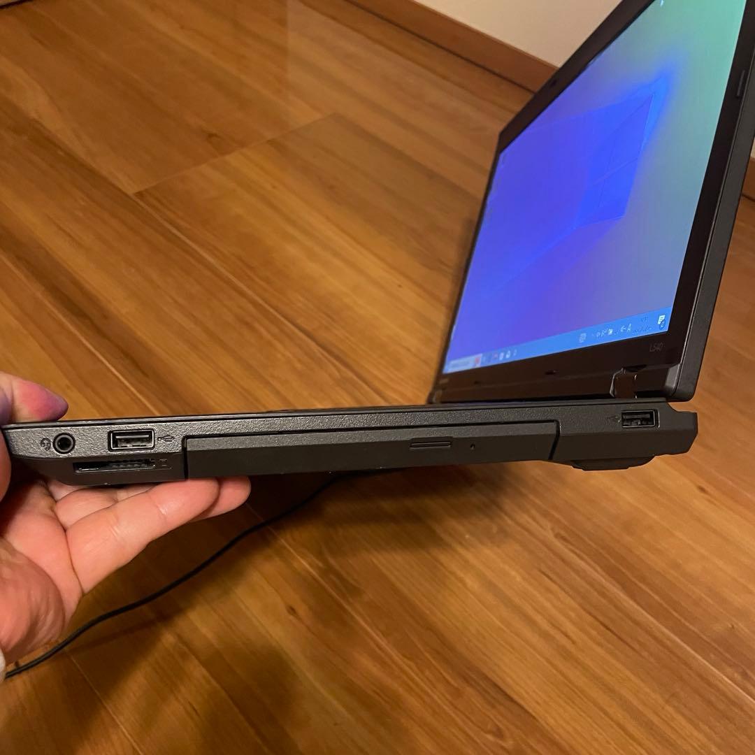 Windowsノート本体 ThinkPad L540 i5/8GB/HDD1TB Win10Pro