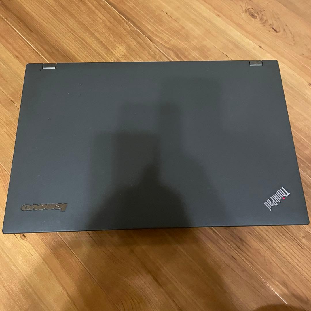 Windowsノート本体 ThinkPad L540 i5/8GB/HDD1TB Win10Pro